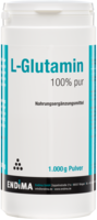 L-GLUTAMIN 100% Pur Pulver