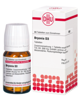 BRYONIA D 3 Tabletten