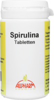 SPIRULINA TABLETTEN