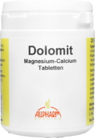 DOLOMIT Magnesium Calcium Tabletten